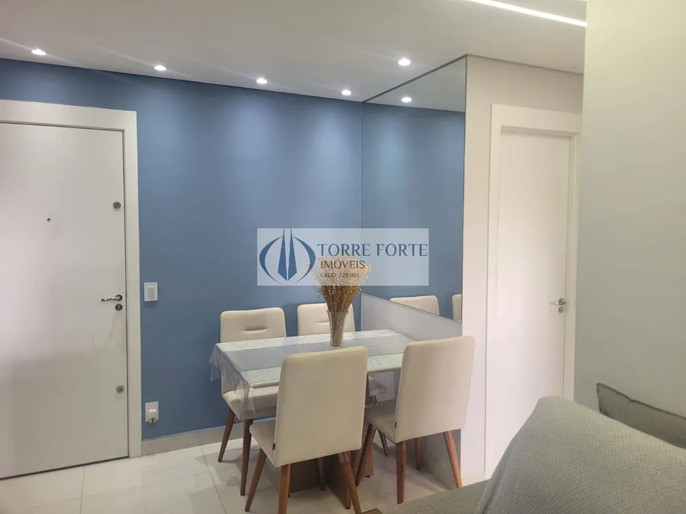 Apartamento, 2 quartos, 42 m² - Foto 3