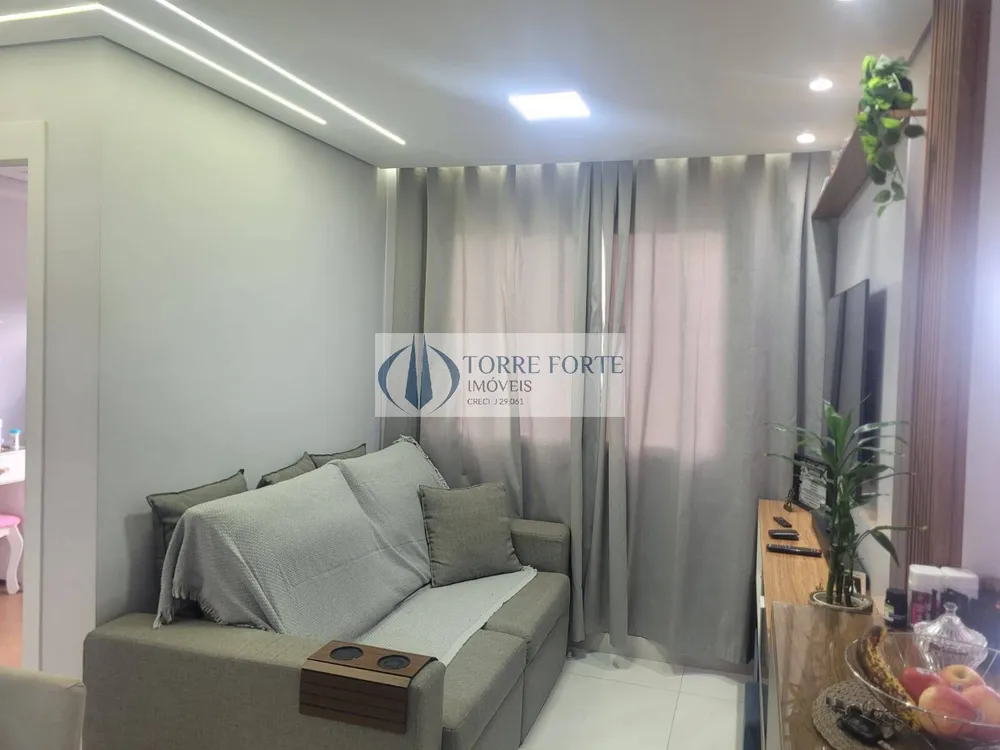 Apartamento, 2 quartos, 42 m² - Foto 1