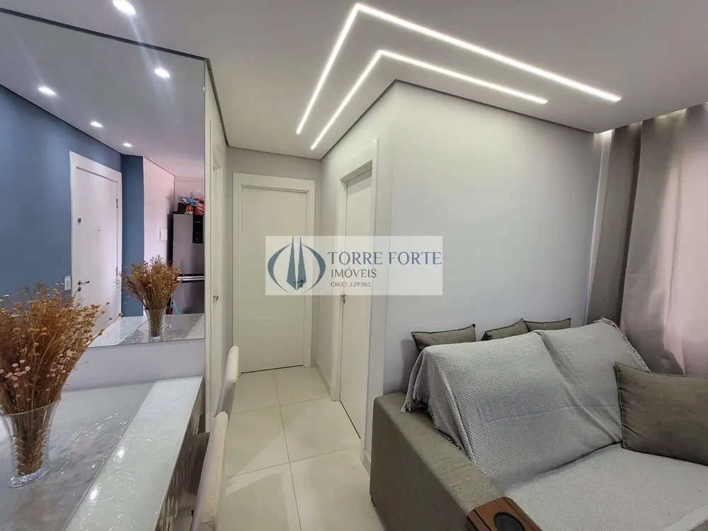 Apartamento, 2 quartos, 42 m² - Foto 4