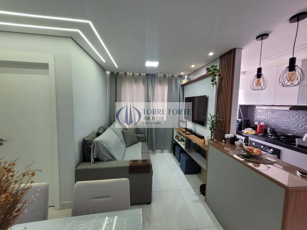 Apartamento, 2 quartos, 42 m² - Foto 7