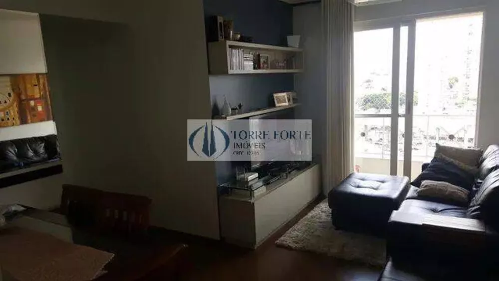 Apartamento à venda com 2 quartos, 56m² - Foto 2