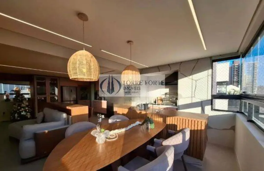 Apartamento, 3 quartos, 125 m² - Foto 2