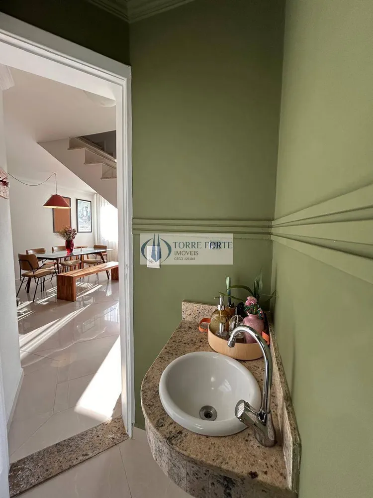 Casa, 3 quartos, 87 m² - Foto 2