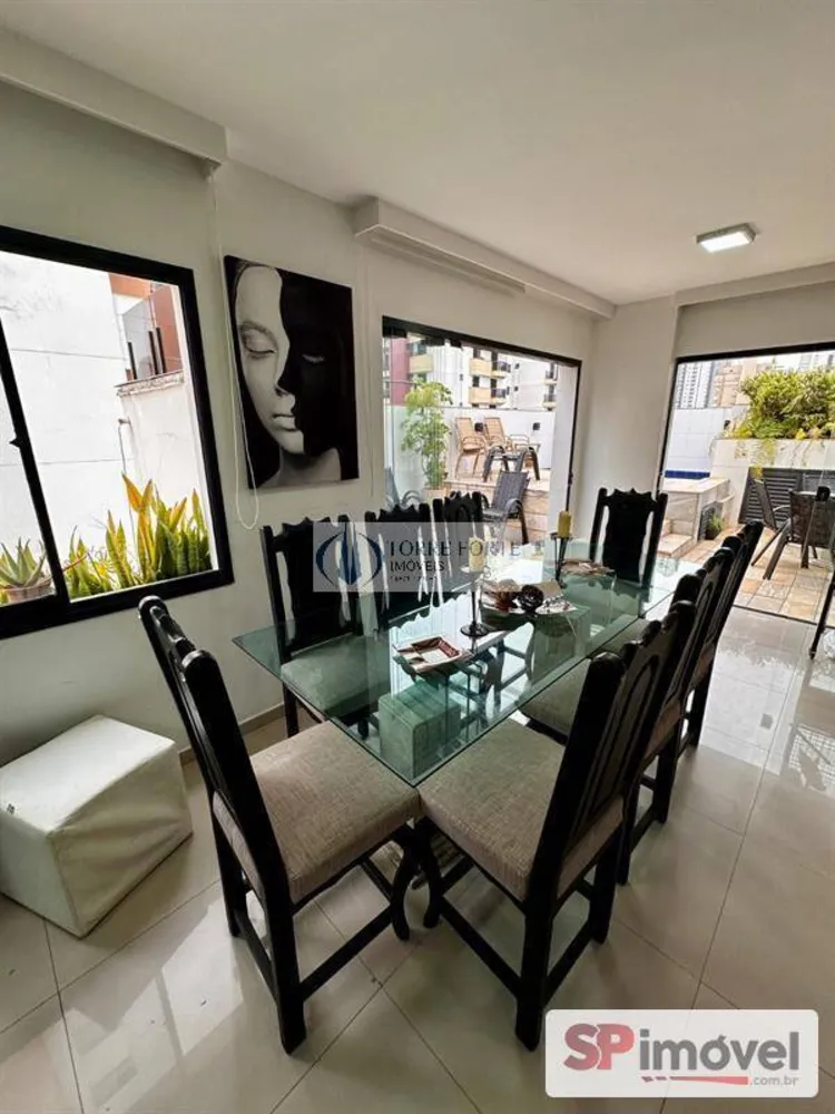 Apartamento, 3 quartos, 188 m² - Foto 3