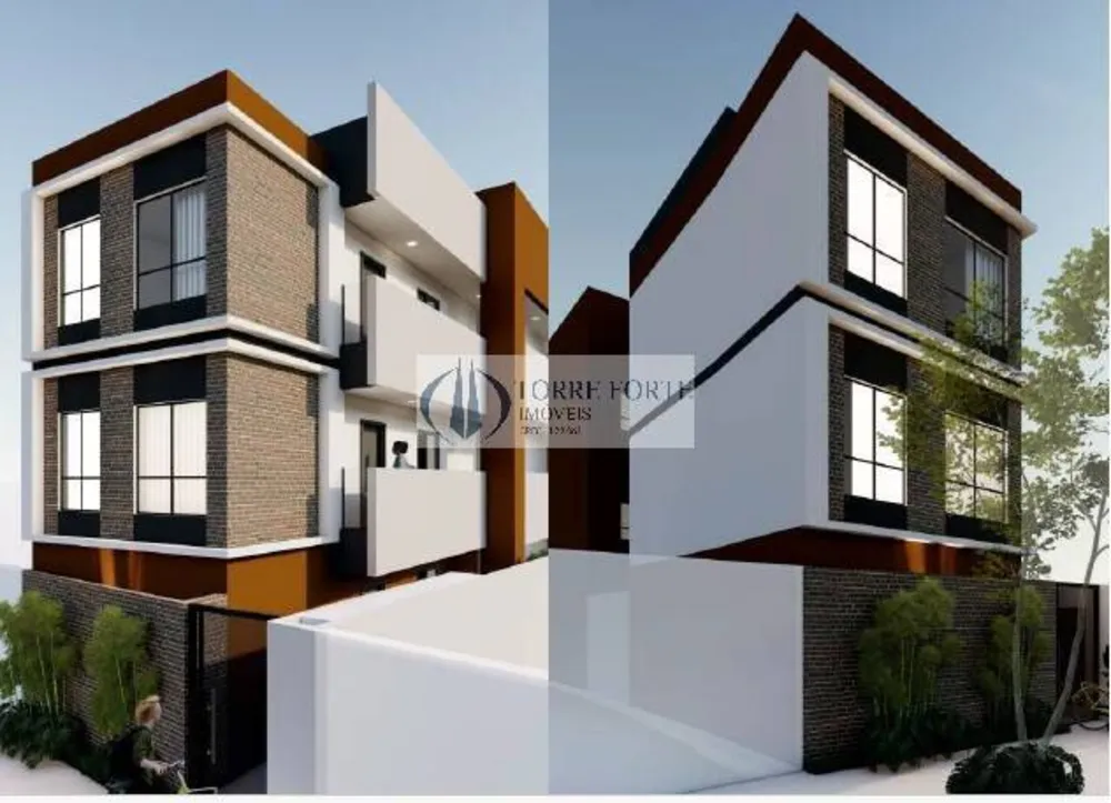 Apartamento, 2 quartos, 31 m² - Foto 2