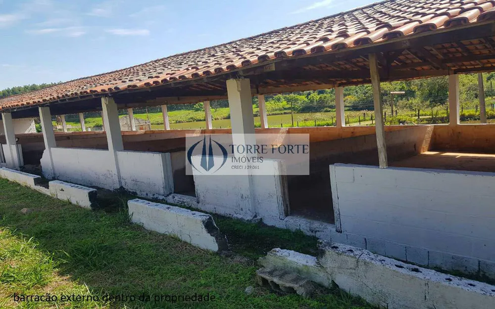 Sítio, 5 quartos, 2 hectares - Foto 6
