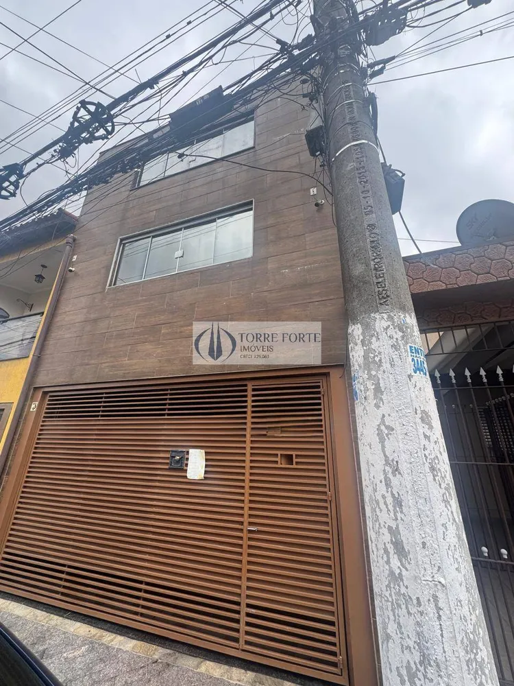 Casa, 3 quartos, 125 m² - Foto 1