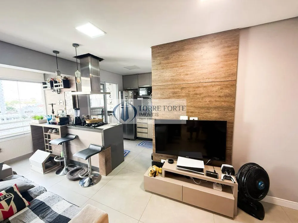 Apartamento, 1 quarto, 43 m² - Foto 2