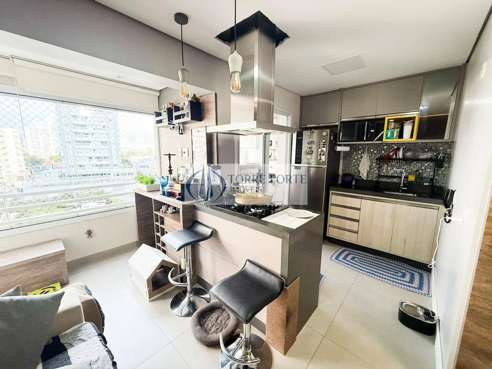 Apartamento, 1 quarto, 43 m² - Foto 5