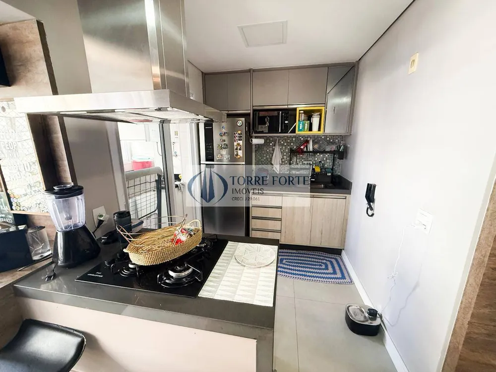 Apartamento, 1 quarto, 43 m² - Foto 3