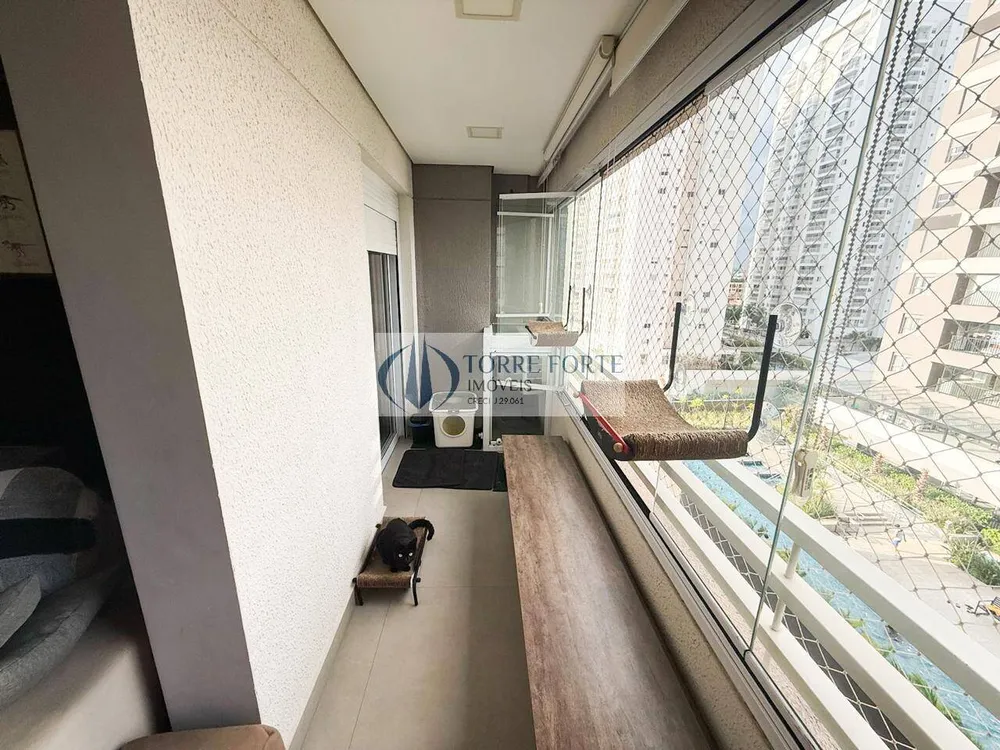 Apartamento, 1 quarto, 43 m² - Foto 8