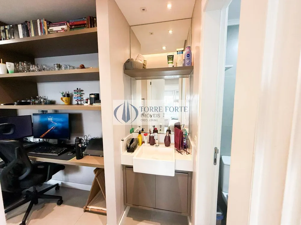 Apartamento, 1 quarto, 43 m² - Foto 4