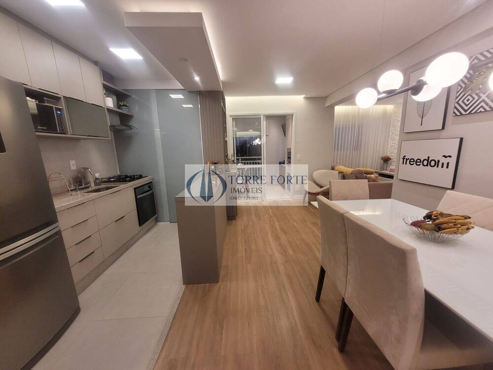 Apartamento à venda com 2 quartos, 75m² - Foto 4