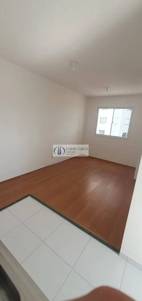 Apartamento, 2 quartos, 41 m² - Foto 2