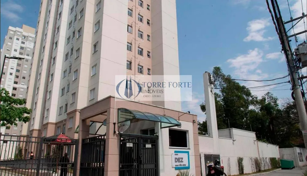 Apartamento, 2 quartos, 41 m² - Foto 1