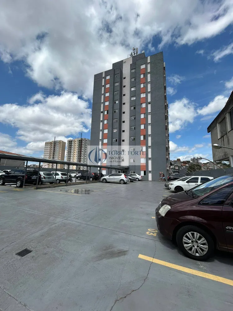 Apartamento, 2 quartos, 50 m² - Foto 7