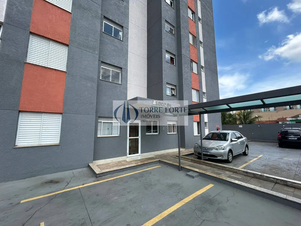 Apartamento, 2 quartos, 50 m² - Foto 3