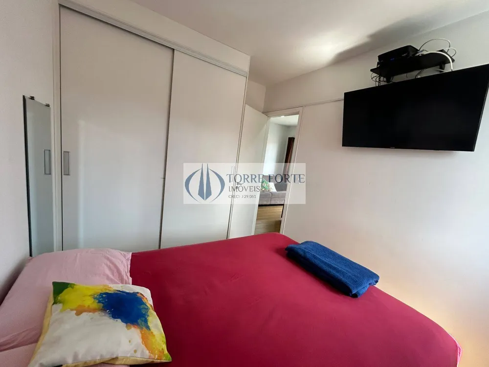 Apartamento, 2 quartos, 50 m² - Foto 2