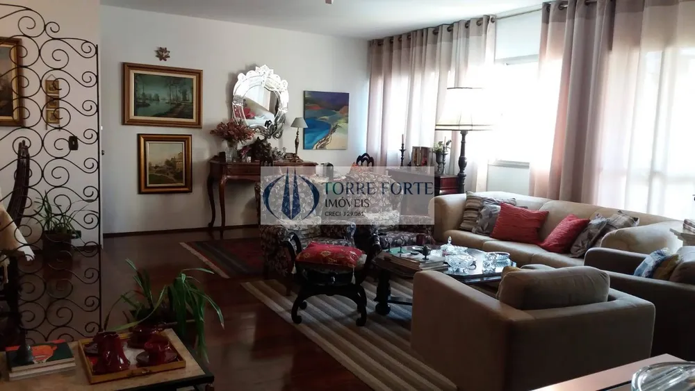 Apartamento, 3 quartos, 150 m² - Foto 1