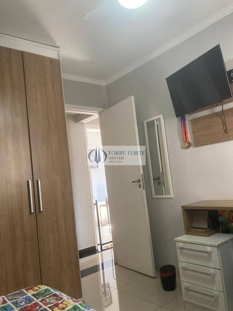 Apartamento, 3 quartos, 59 m² - Foto 1