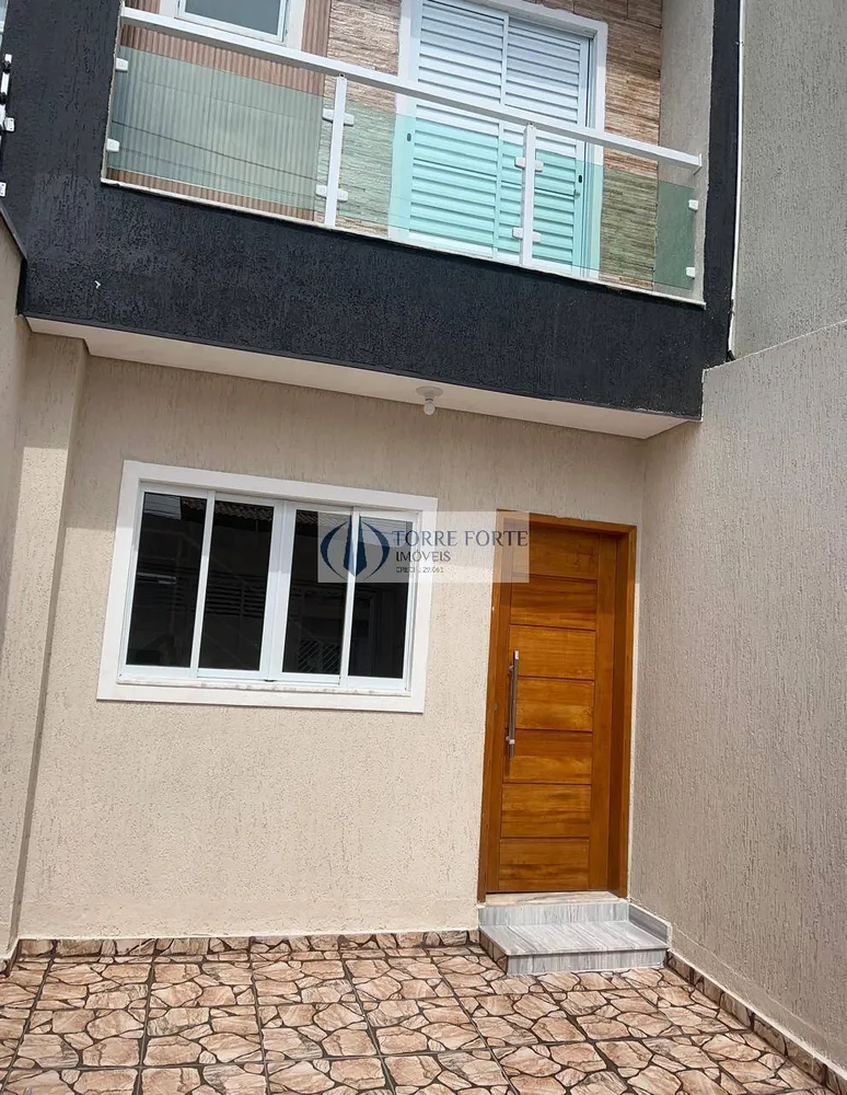 Casa, 2 quartos, 85 m² - Foto 1