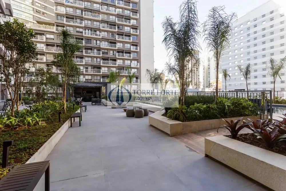 Apartamento, 24 m² - Foto 2