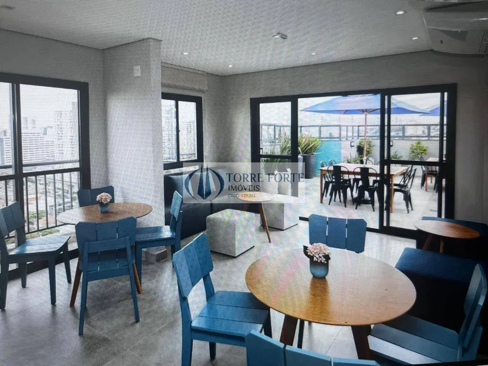 Apartamento, 2 quartos, 36 m² - Foto 6