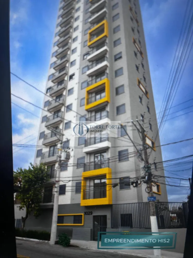 Apartamento, 2 quartos, 36 m² - Foto 8