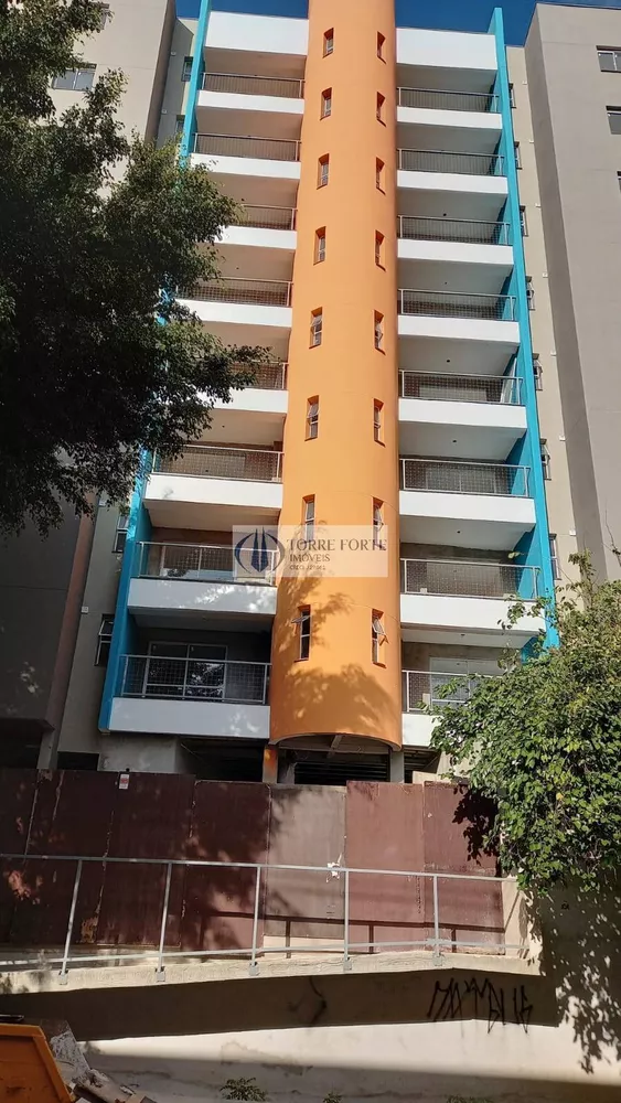 Apartamento à venda com 2 quartos, 53m² - Foto 3