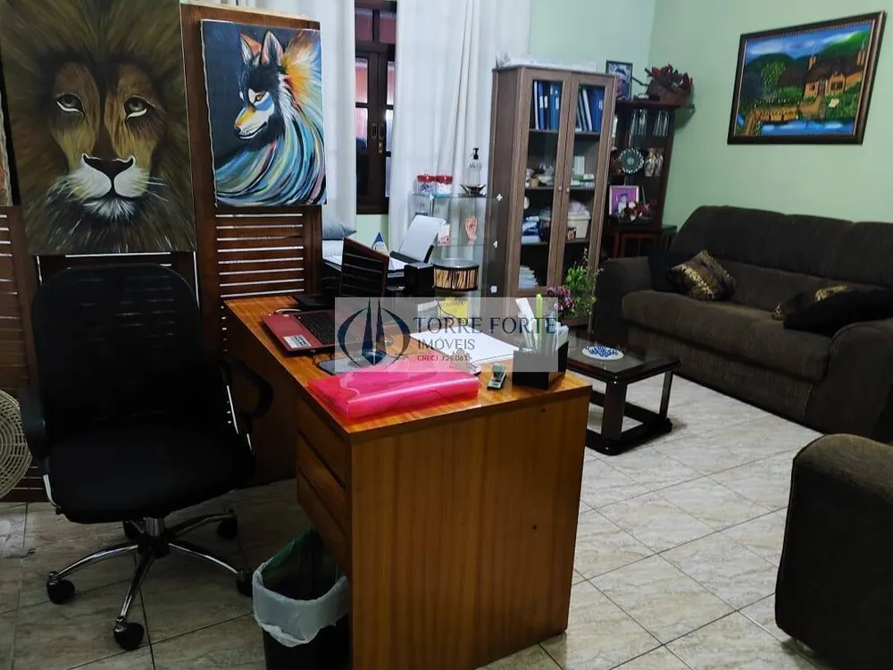 Casa, 4 quartos, 380 m² - Foto 1