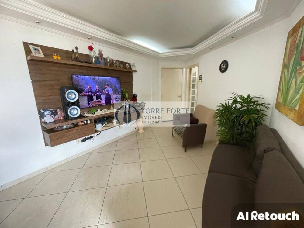 Apartamento à venda com 2 quartos, 54m² - Foto 2