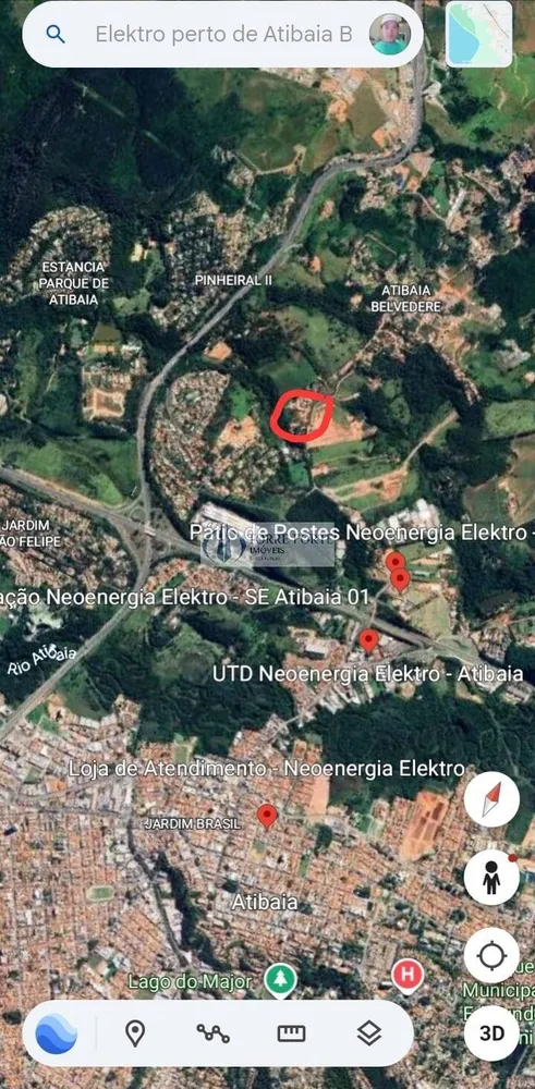 Terreno, 504 m² - Foto 3
