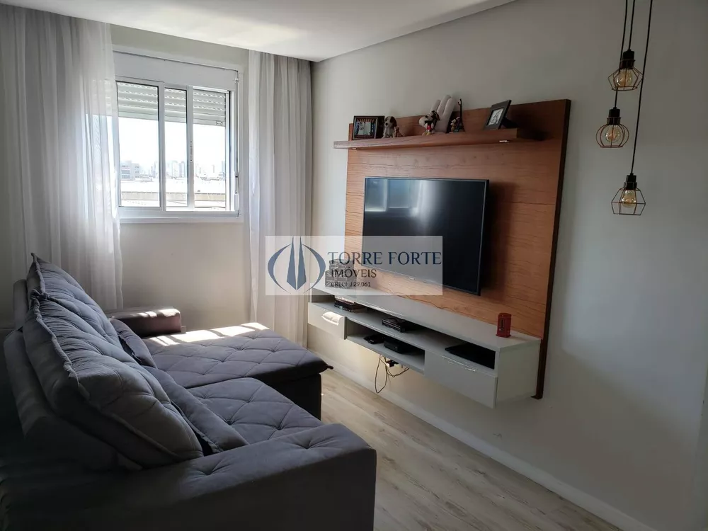 Apartamento à venda com 2 quartos, 75m² - Foto 3