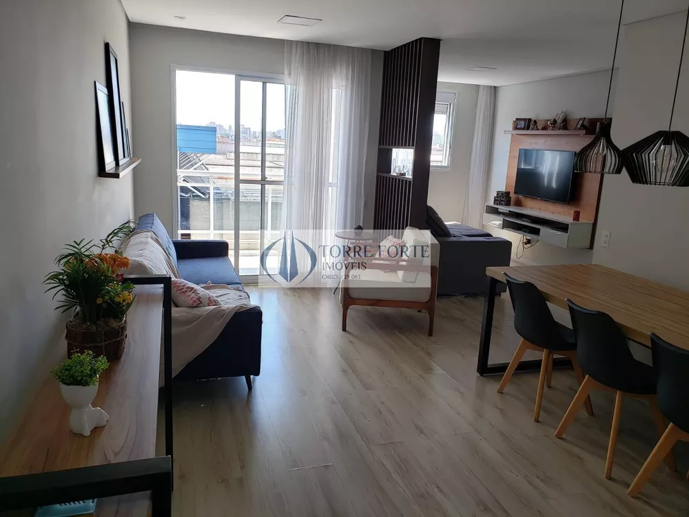 Apartamento à venda com 2 quartos, 75m² - Foto 1