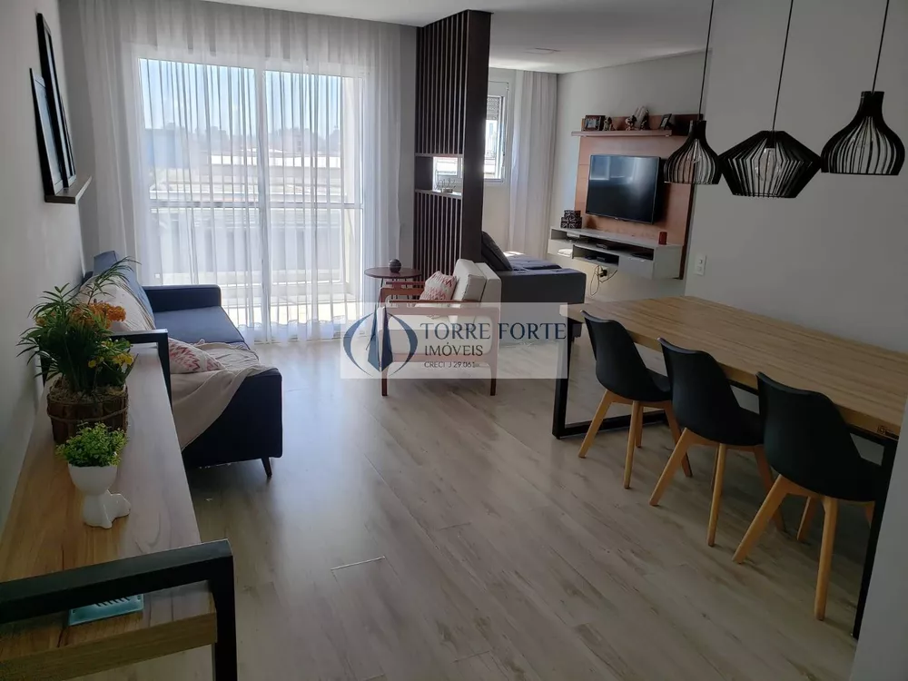 Apartamento à venda com 2 quartos, 75m² - Foto 4