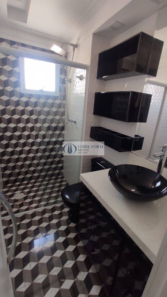 Apartamento à venda com 3 quartos, 106m² - Foto 1