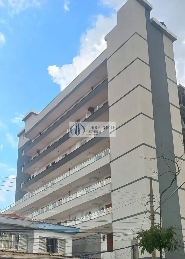 Apartamento, 2 quartos, 40 m² - Foto 6