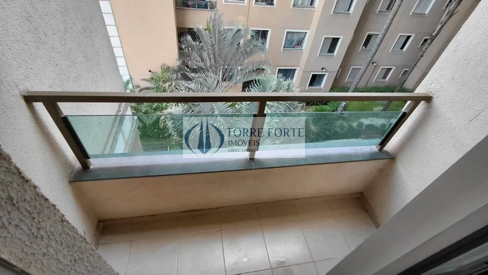 Apartamento, 2 quartos, 45 m² - Foto 2
