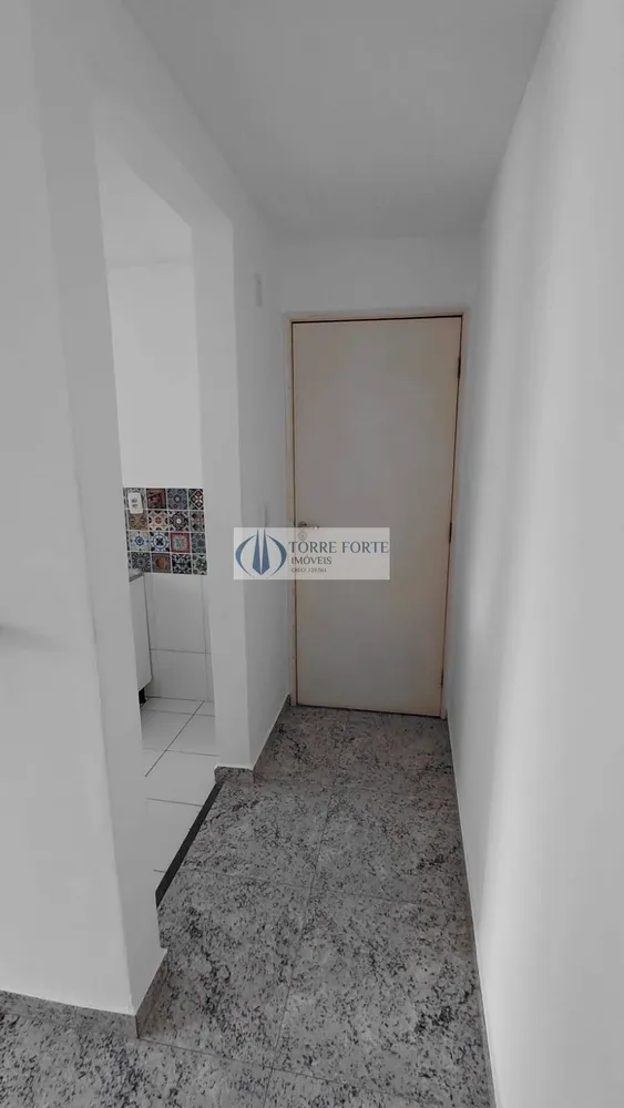 Apartamento, 2 quartos, 45 m² - Foto 8