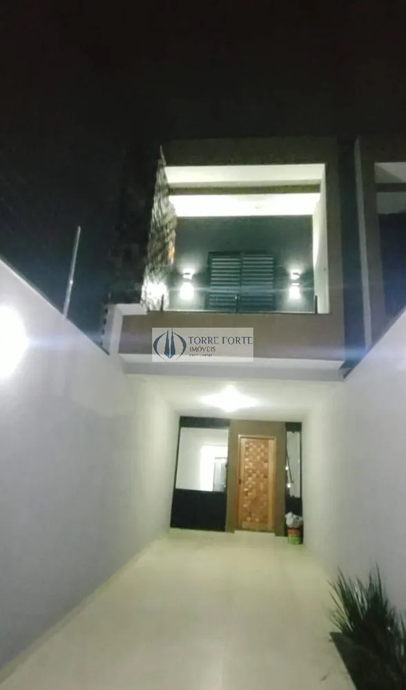 Casa, 3 quartos, 140 m² - Foto 1