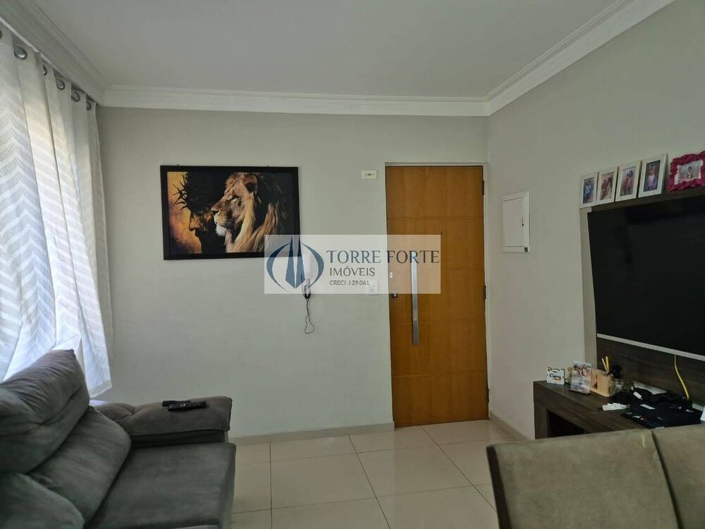 Apartamento à venda com 2 quartos, 56m² - Foto 2