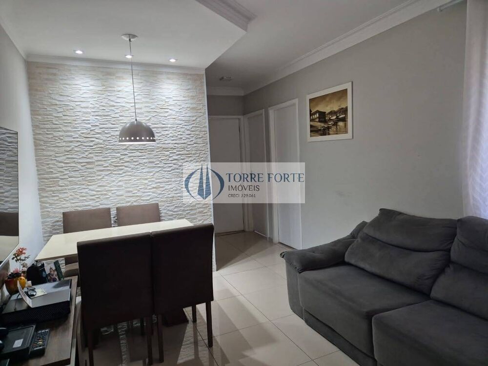 Apartamento à venda com 2 quartos, 56m² - Foto 1