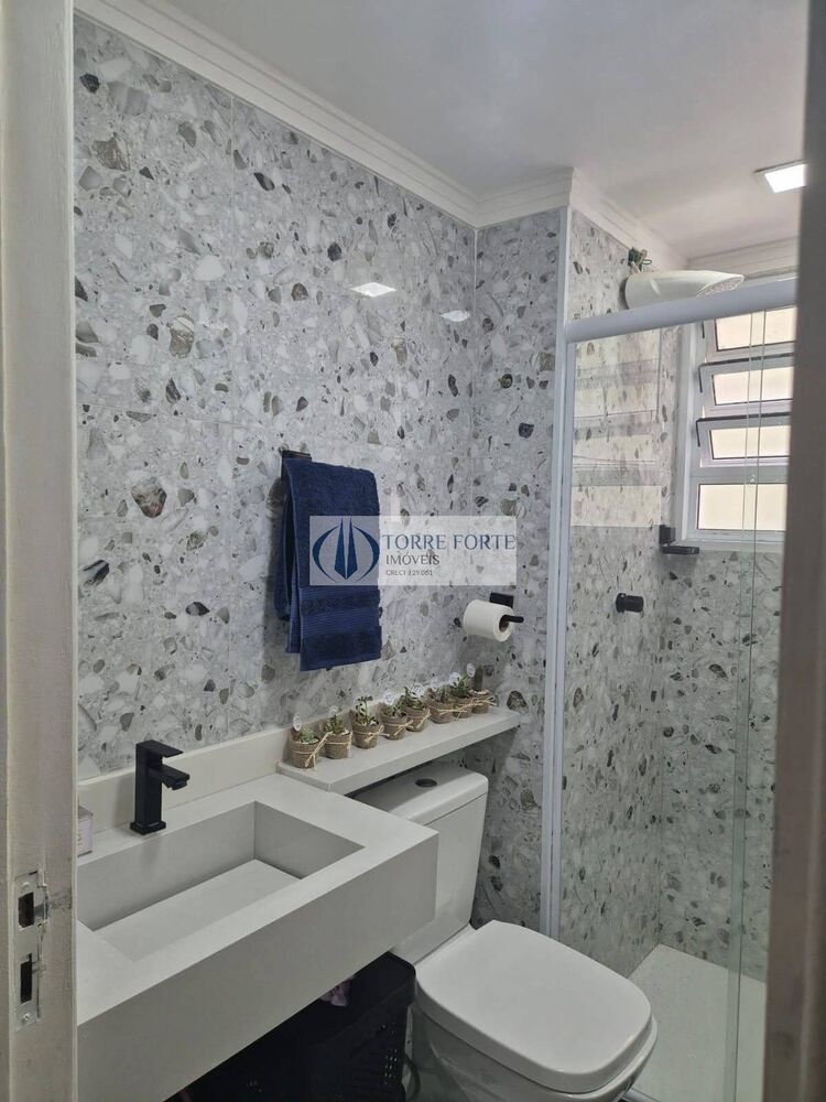Apartamento à venda com 2 quartos, 56m² - Foto 6