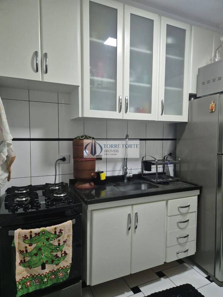 Apartamento à venda com 2 quartos, 56m² - Foto 3