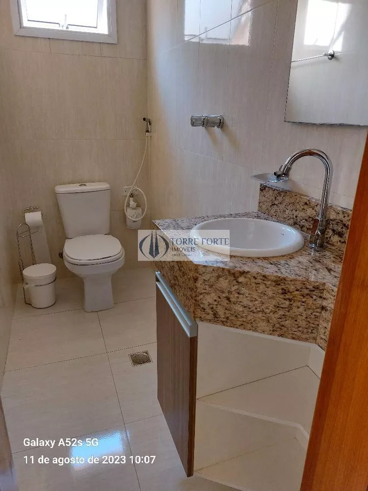 Casa à venda com 3 quartos, 193m² - Foto 13