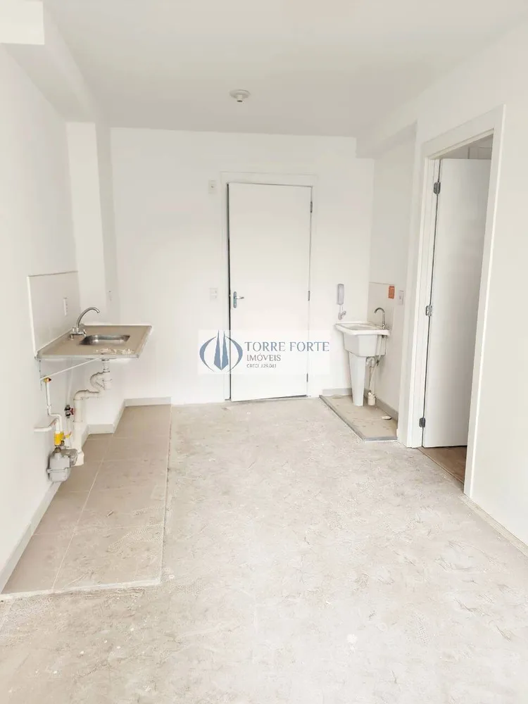 Apartamento, 1 quarto, 26 m² - Foto 1