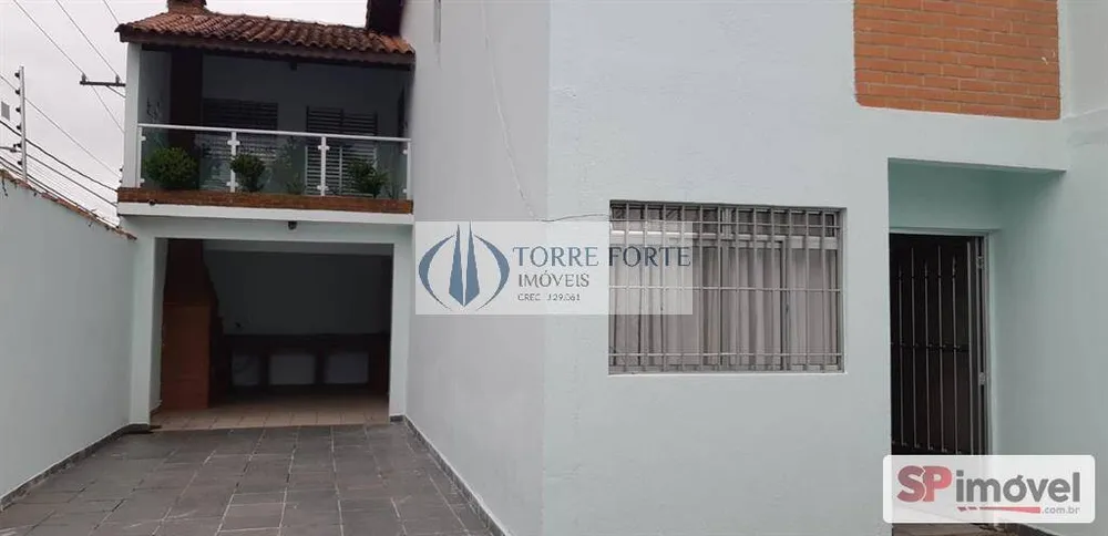 Casa, 3 quartos, 103 m² - Foto 1