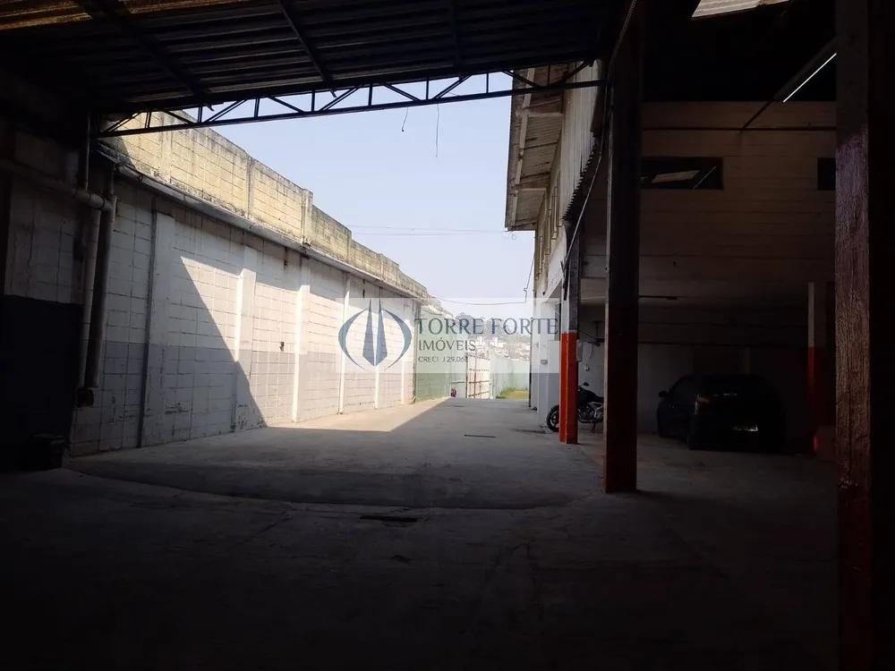 Depósito-Galpão, 1462 m² - Foto 5