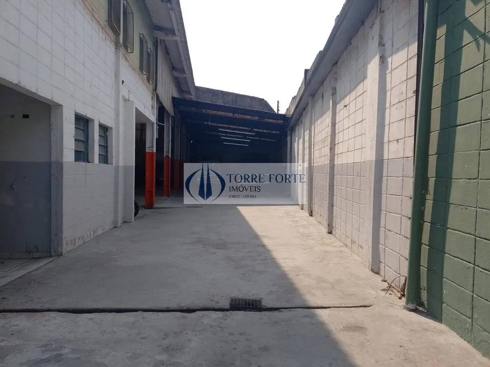 Depósito-Galpão, 1462 m² - Foto 8