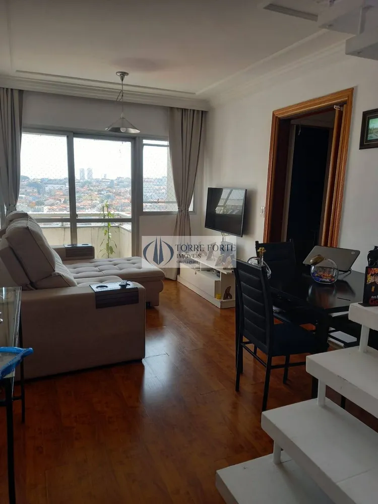 Apartamento, 3 quartos, 107 m² - Foto 1